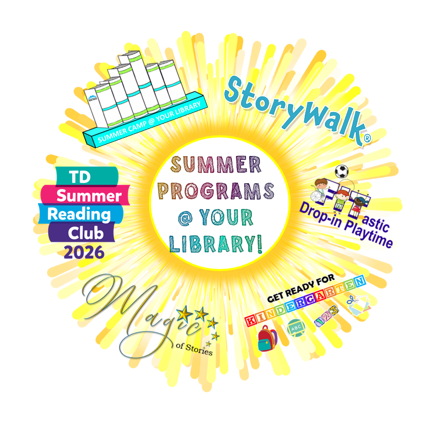 Summer Programs at Your Library