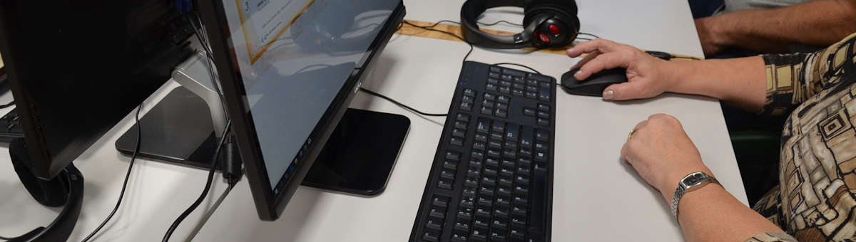 Computer Training Image